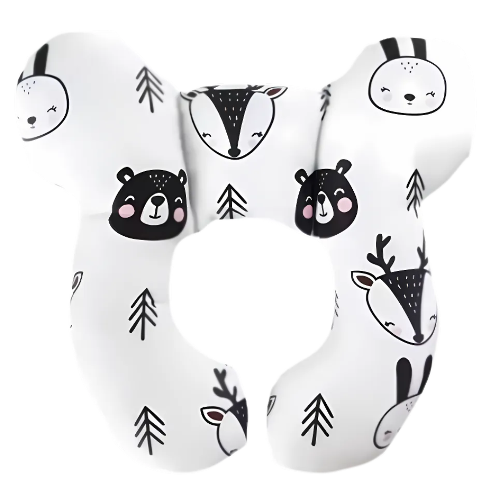 SoftNest Baby Cushion