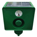 Solar Motion-Activated Animal Repellent
