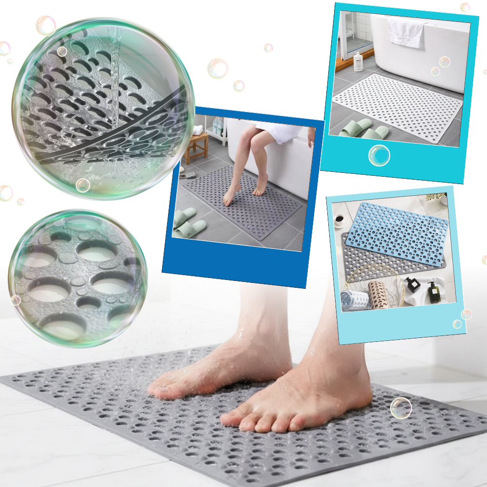 Soothing Safety Bath Mat