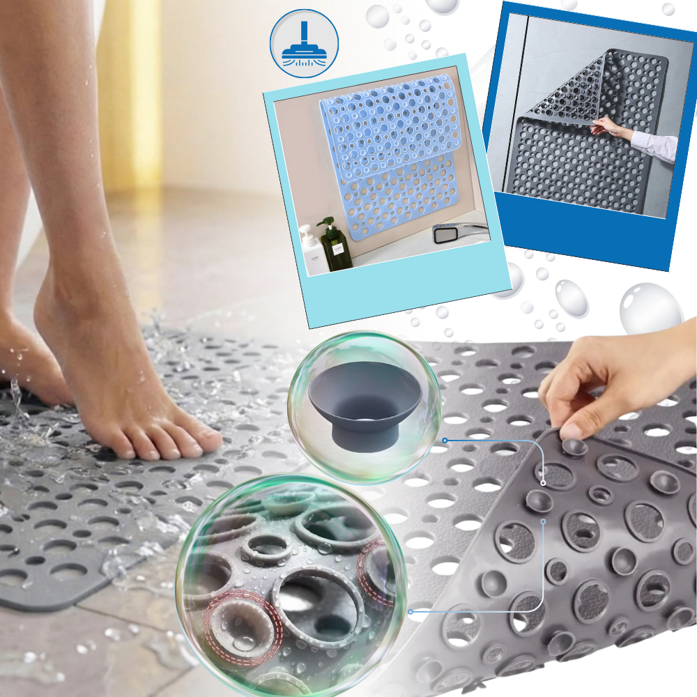 Soothing Safety Bath Mat
