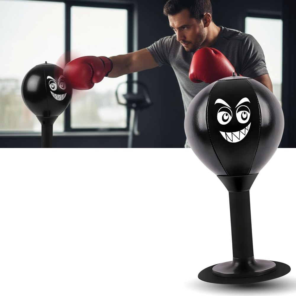 Stress Buster Desk Punch