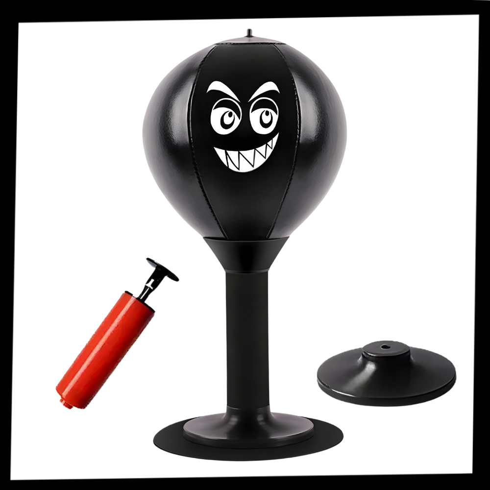 Stress Buster Desk Punch