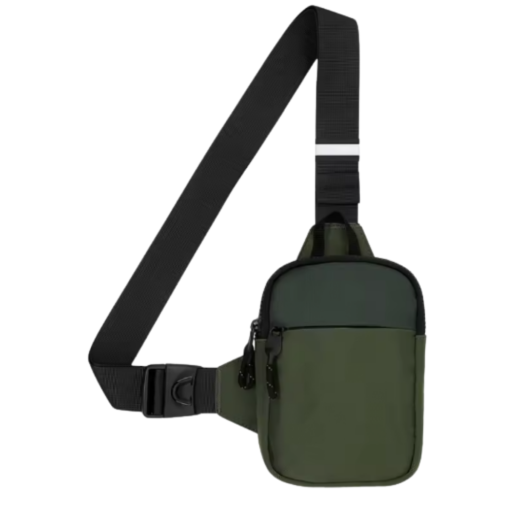 Stylish Mini Sling Chest Bag