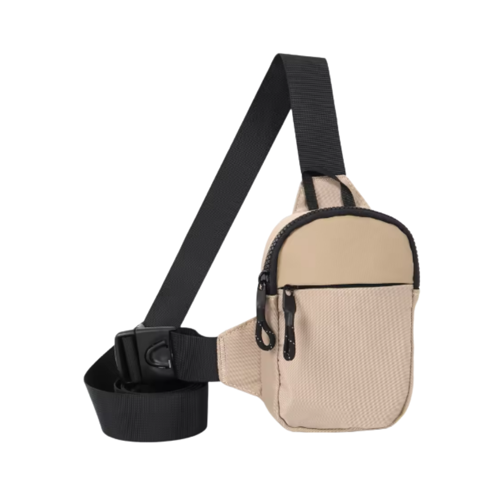 Stylish Mini Sling Chest Bag