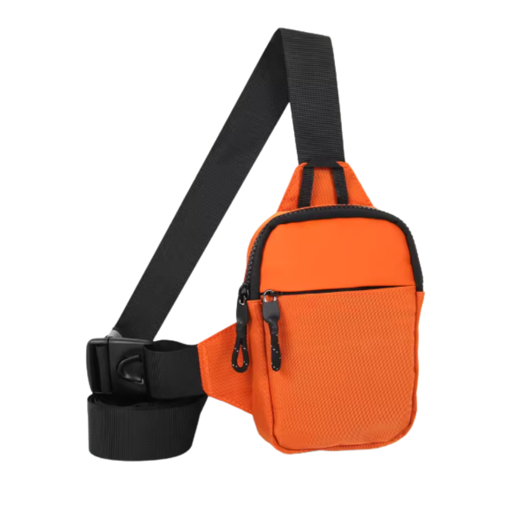 Stylish Mini Sling Chest Bag