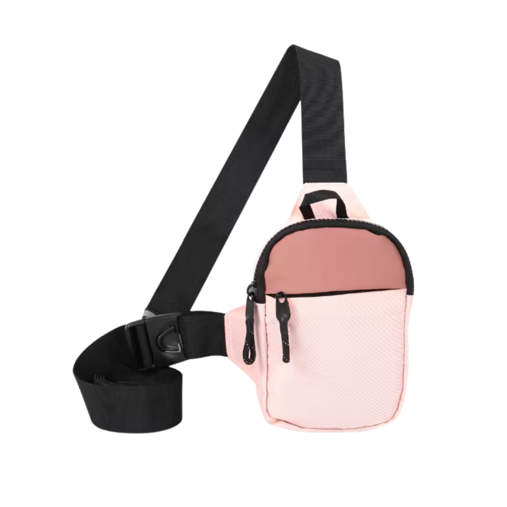 Stylish Mini Sling Chest Bag