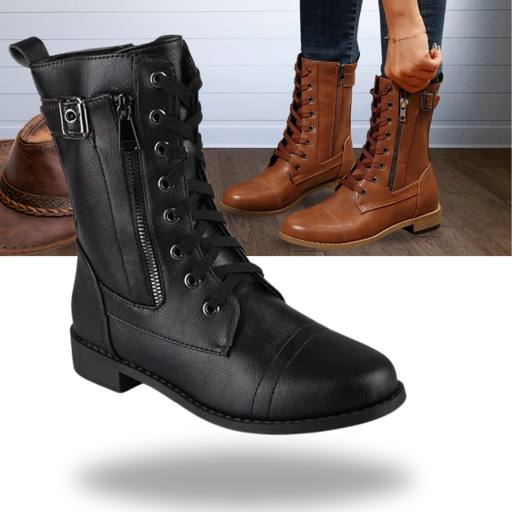 Stylish Non-Slip Walking Boots