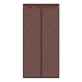 Stylish Thermal Efficient Door Curtain