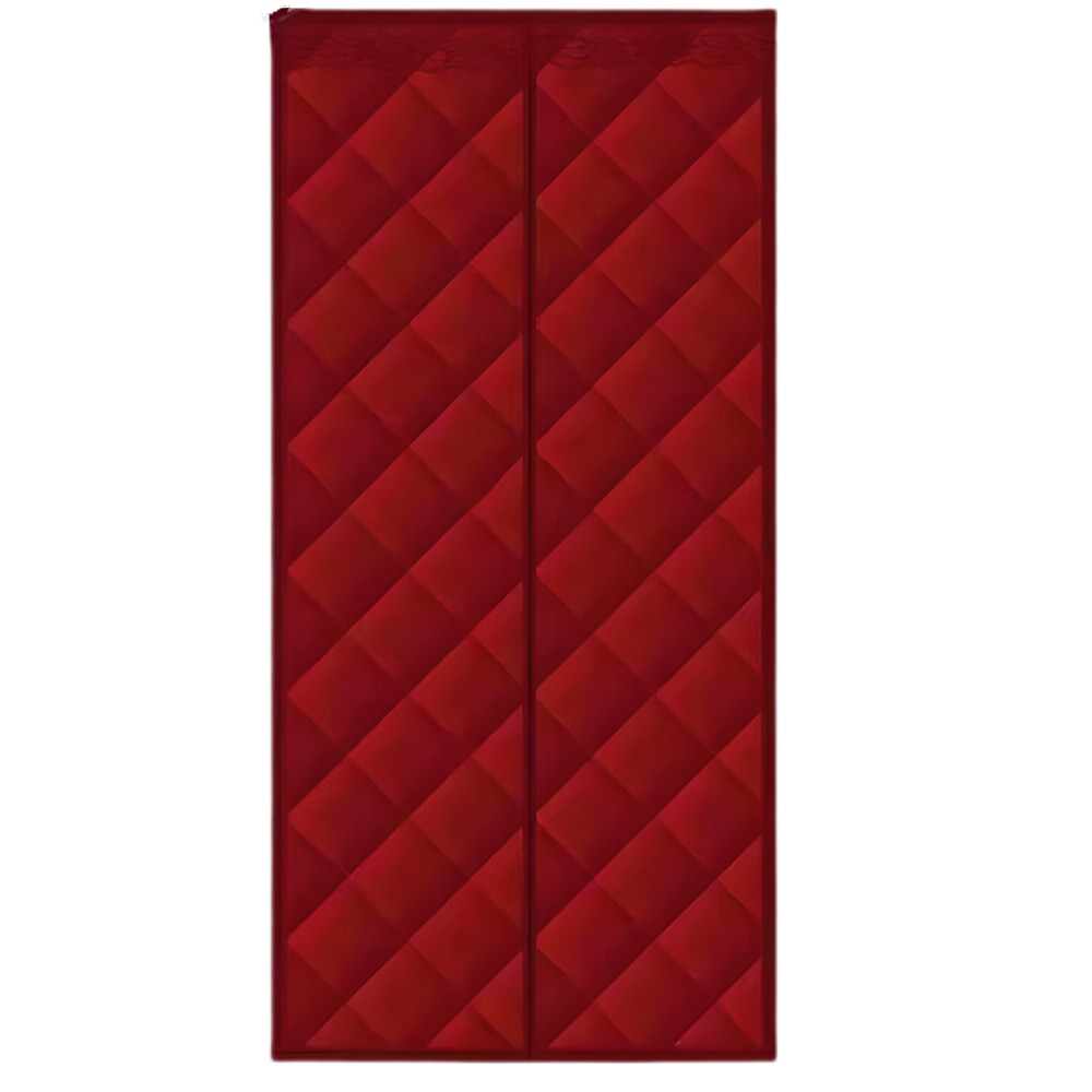Stylish Thermal Efficient Door Curtain