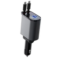 Telescopic Car Charging Station