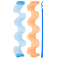 Twist & Glide Magic Curlers