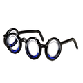 Universal Fit Anti-Vertigo Glasses