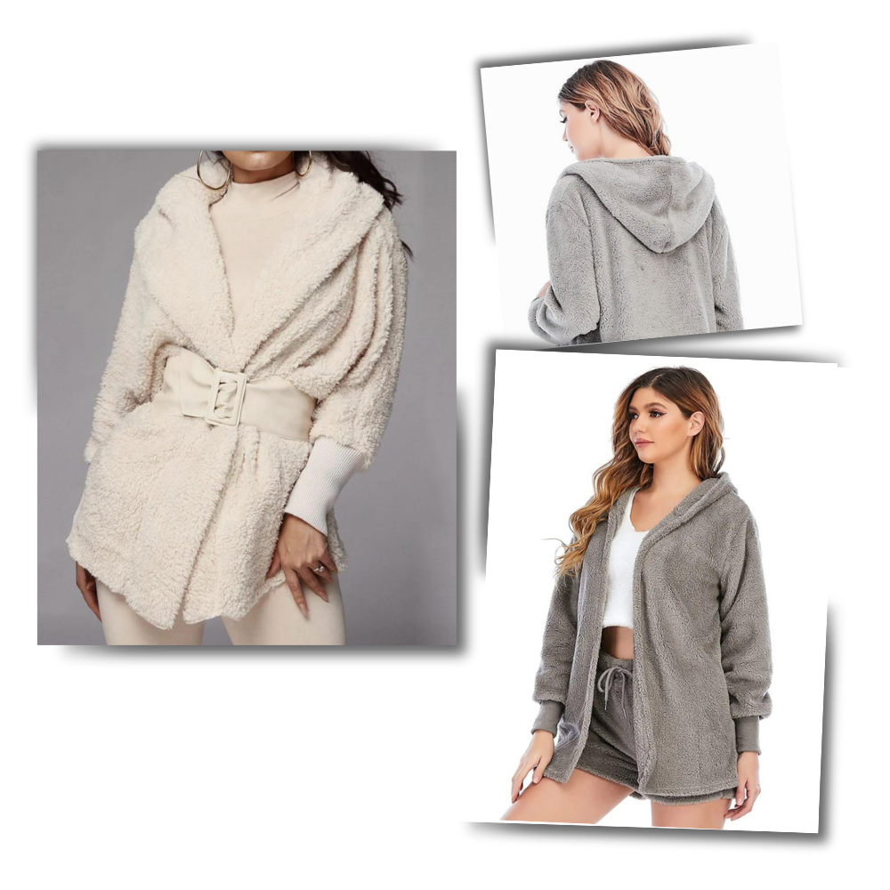 Versatile Stylish Pajama Set Short