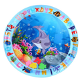 Vibrant Pet Water Mat