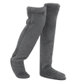 Warming Long Fuzzy Socks