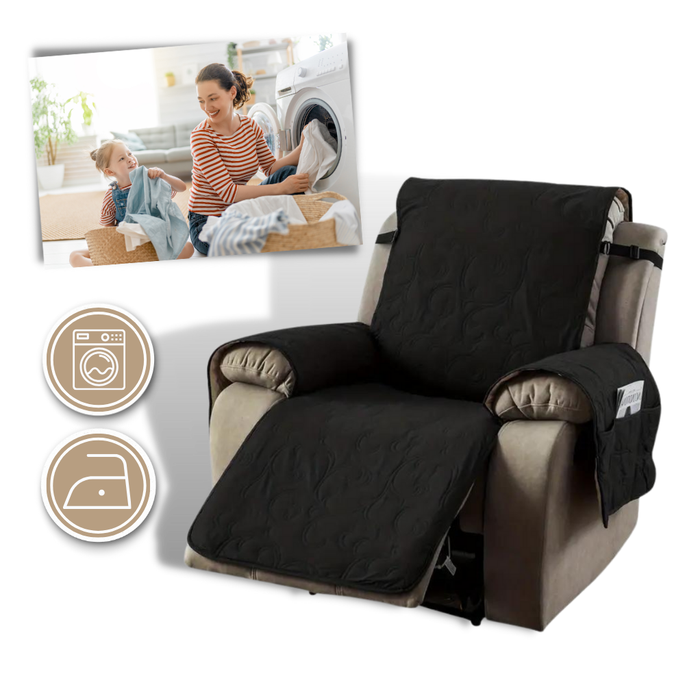 Waterproof Recliner Slipcover