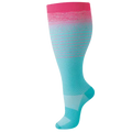 Wide Breathable Compression Sock
