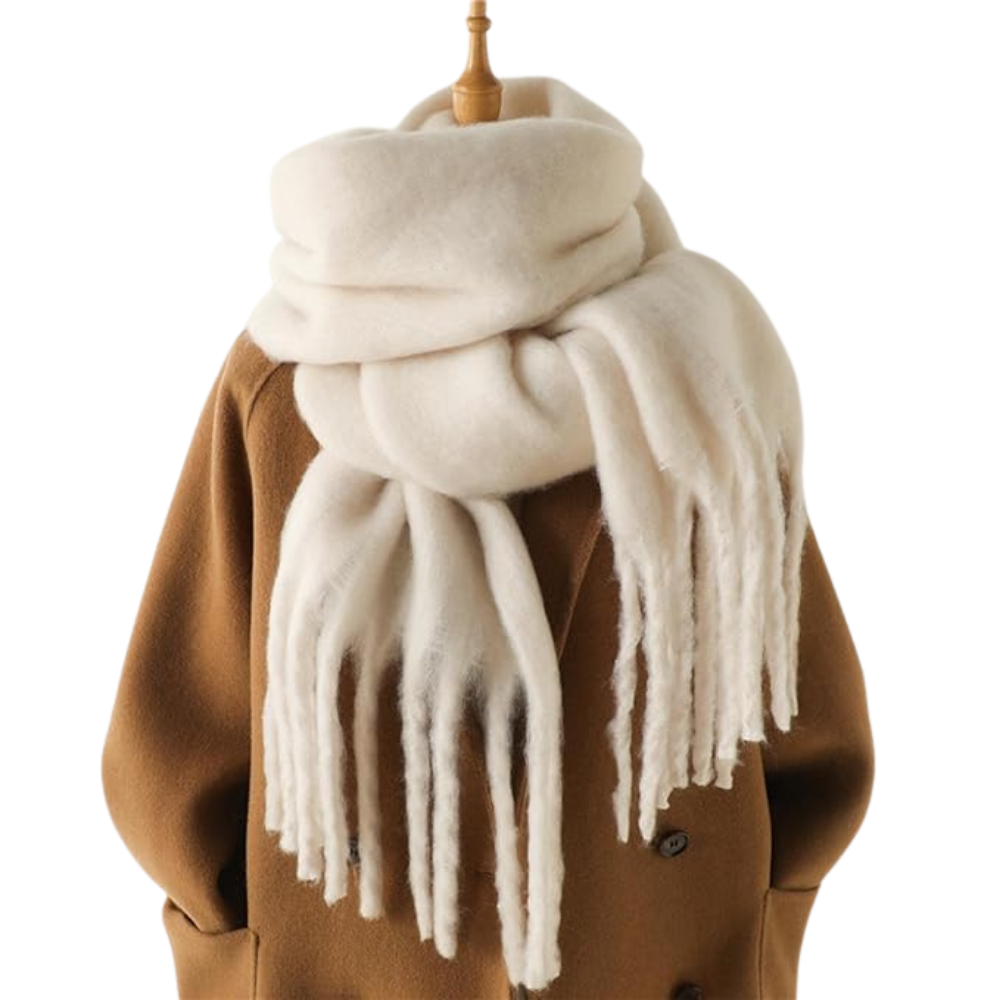 Women's Cozy Elegance Scarf