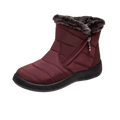 Women's Warm Waterproof Snow Boots