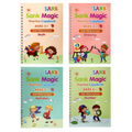 Write & Wipe Groove Practice Copybooks